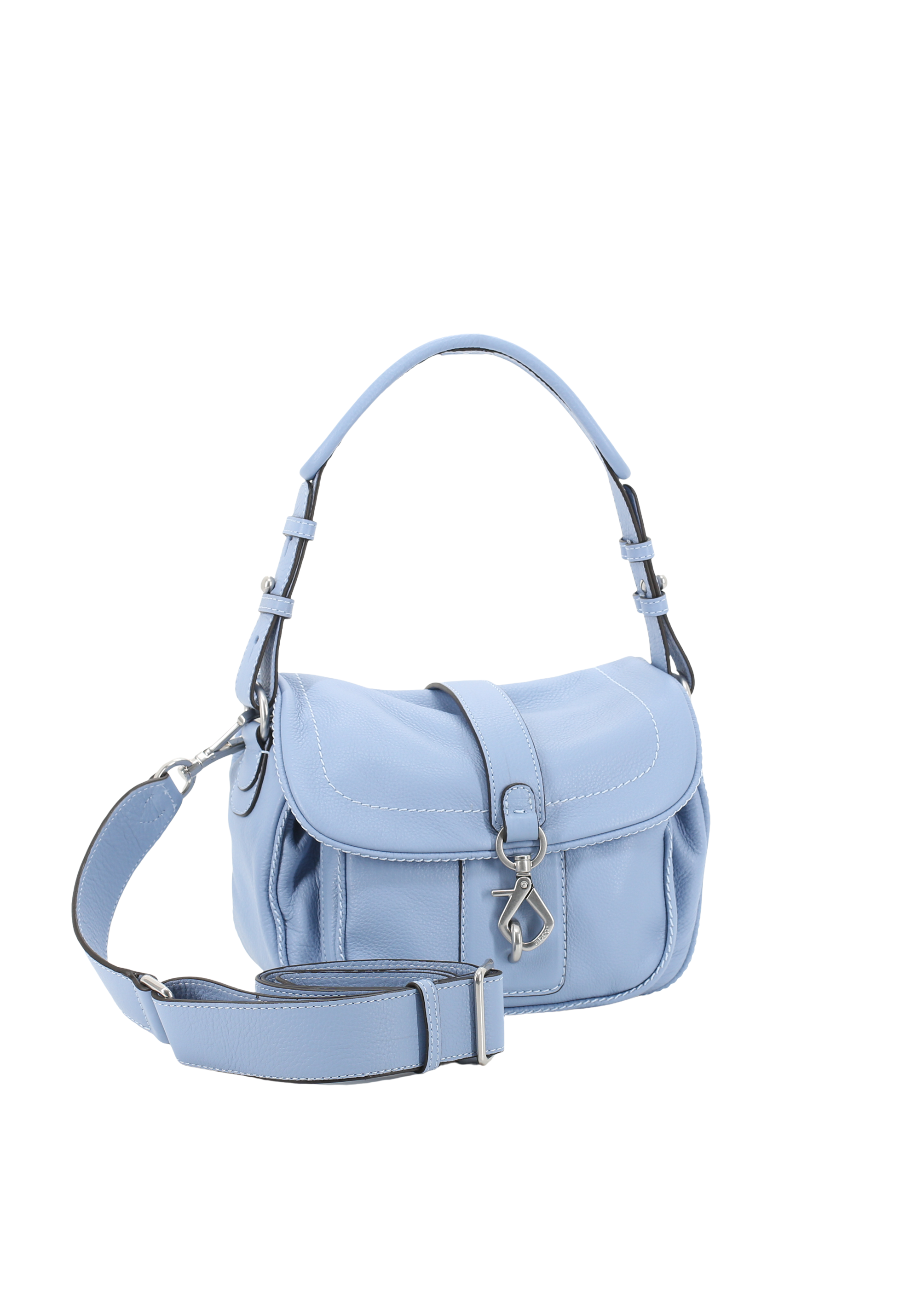 Schultertasche STAR SADDLE Leder Dalia