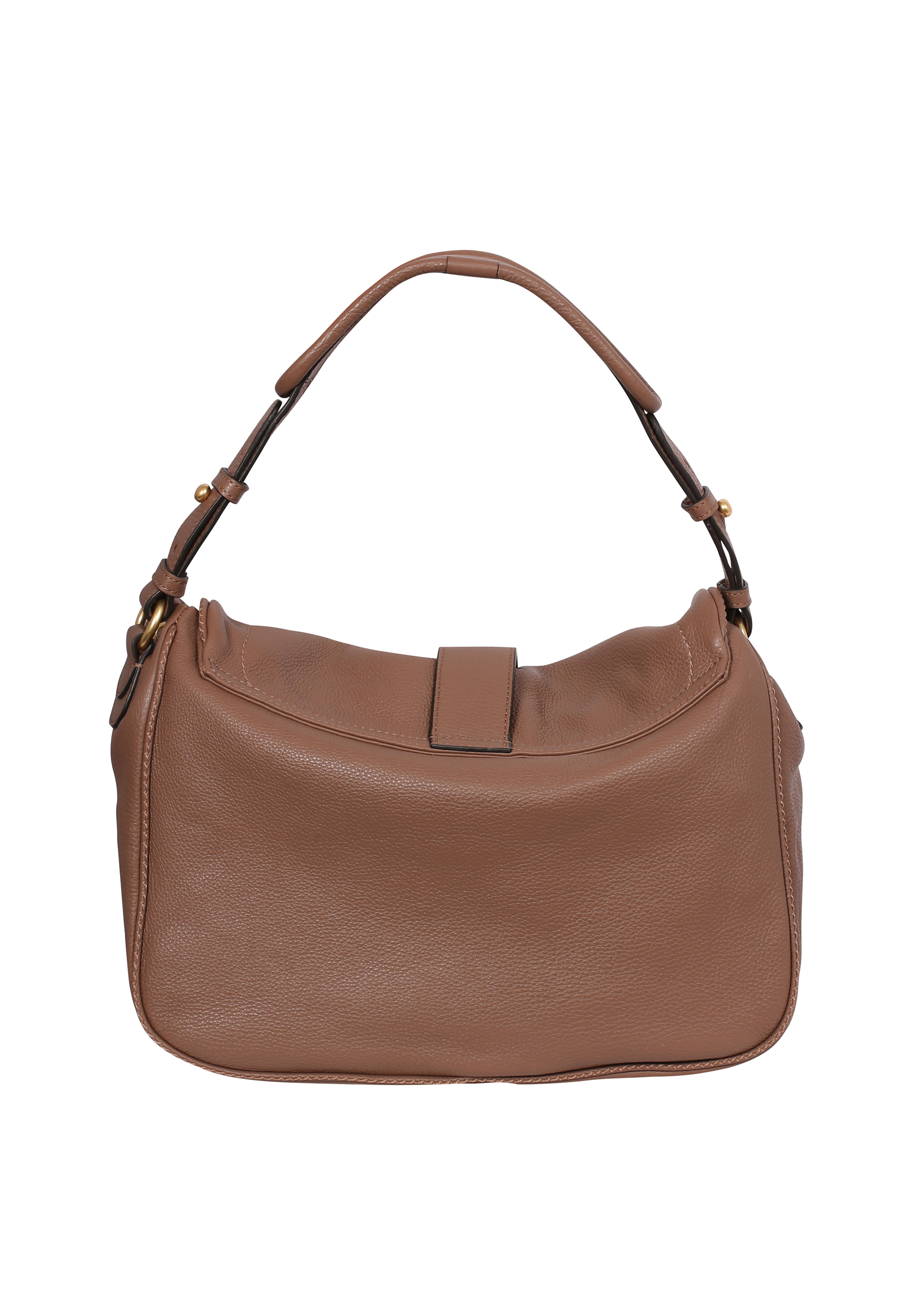 Shoulder bag STAR SADDLE Leather Dalia