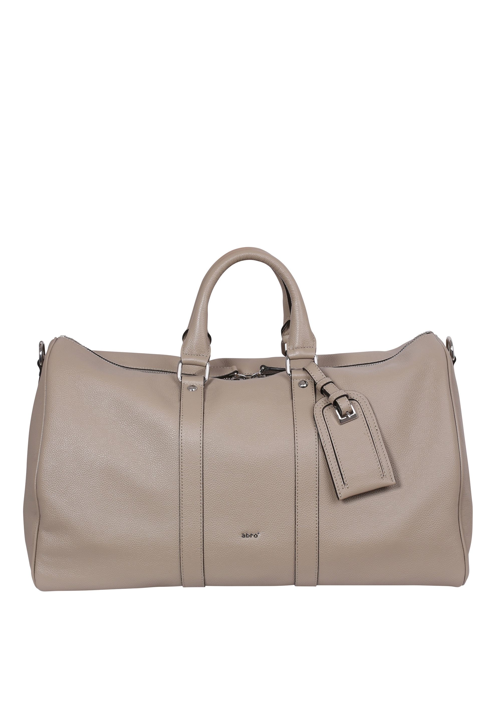 Weekender ANNE Leather Kavir