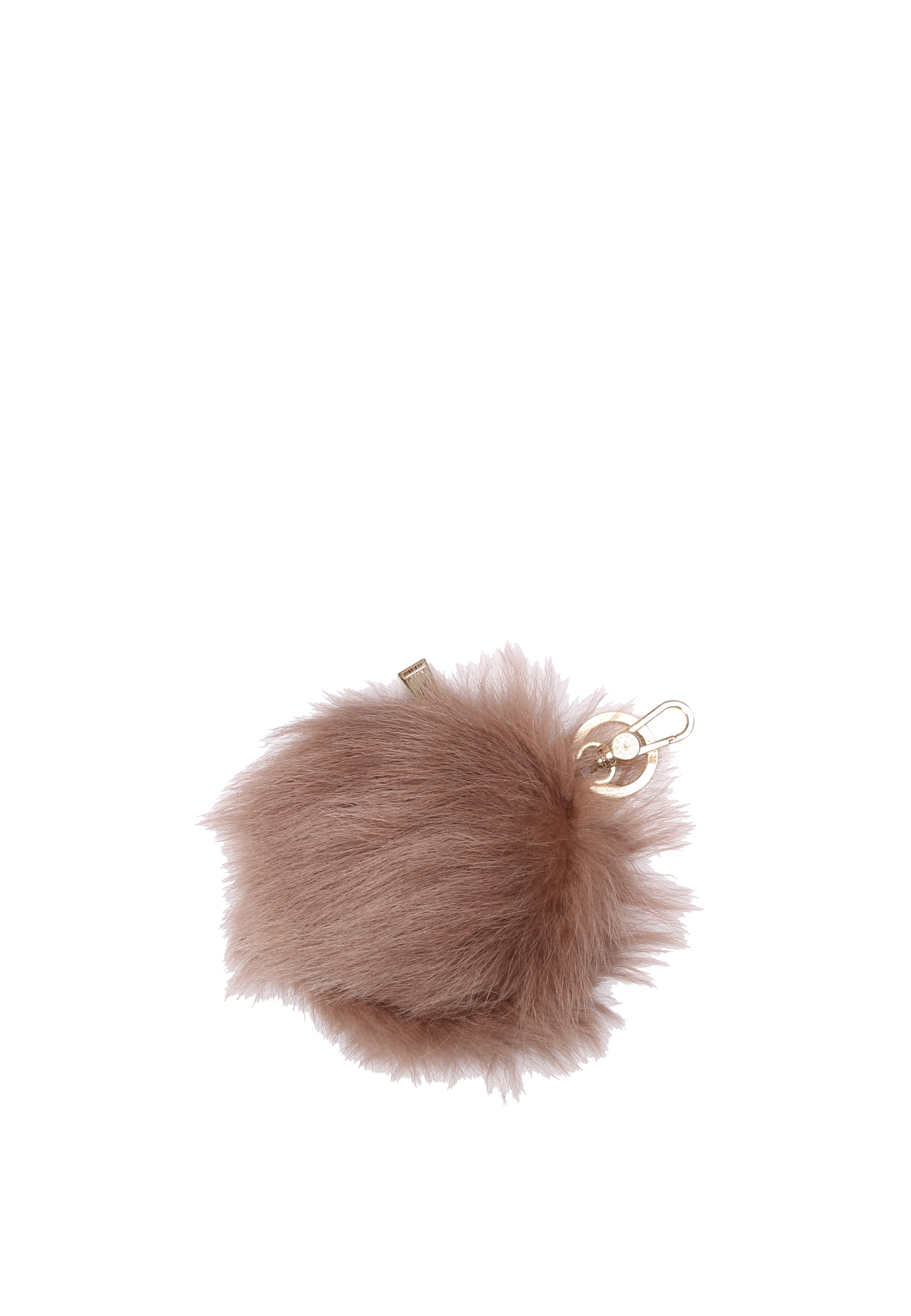 Tassel FLUFFY Leather Shearling LH