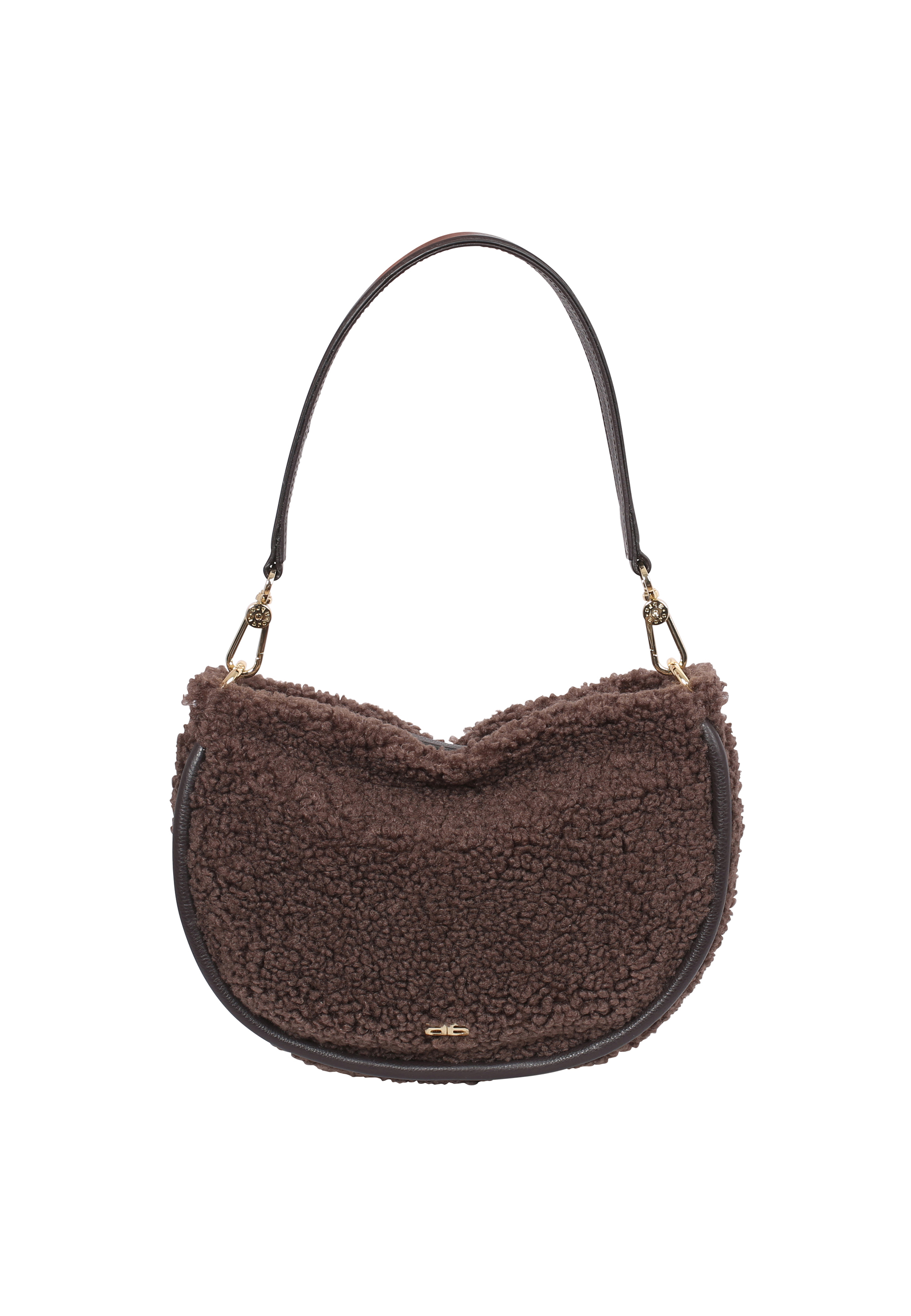 Schultertasche WILLOW Eco Fur Artico