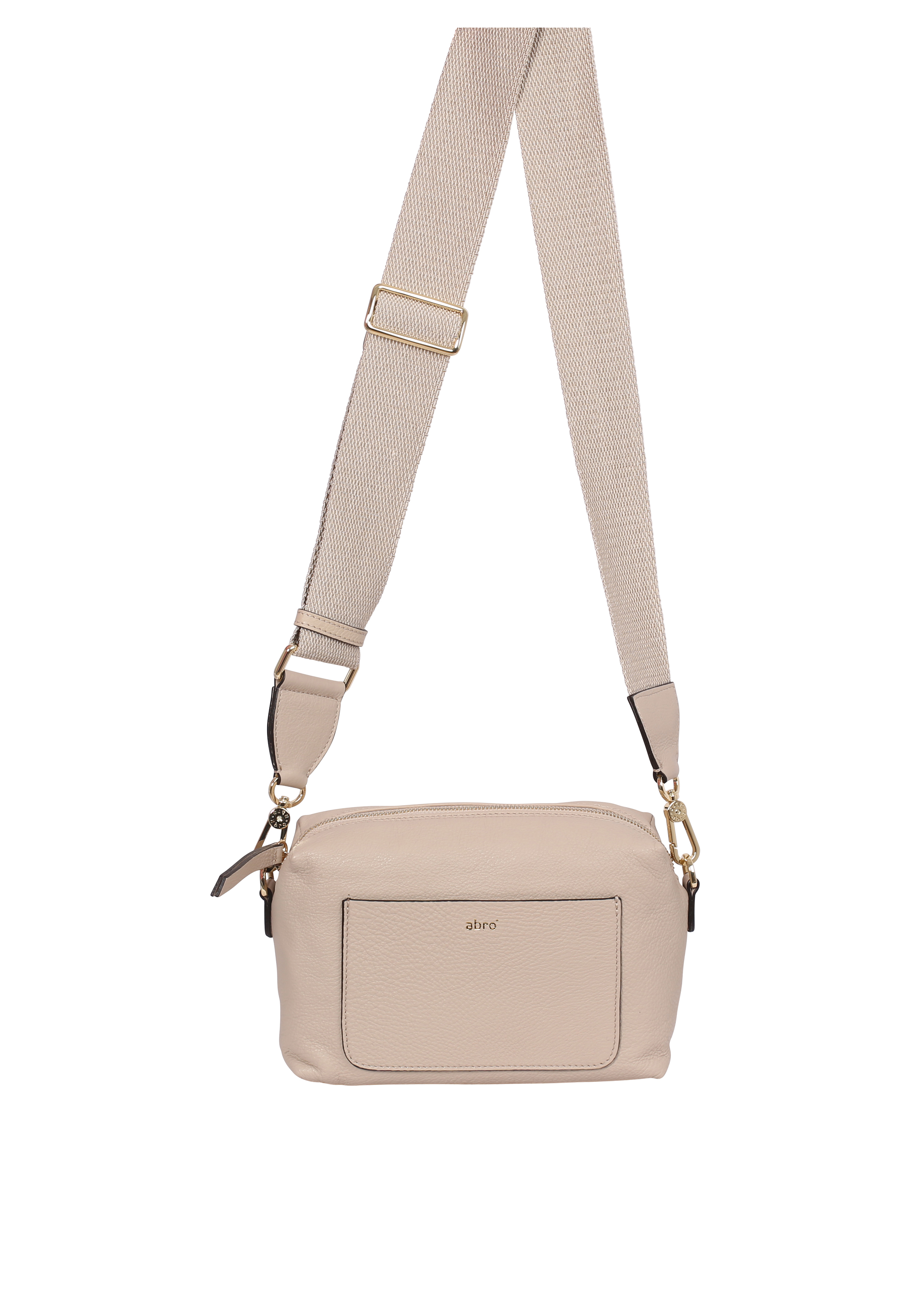 Cross body bag RAQUEL leather Dalia