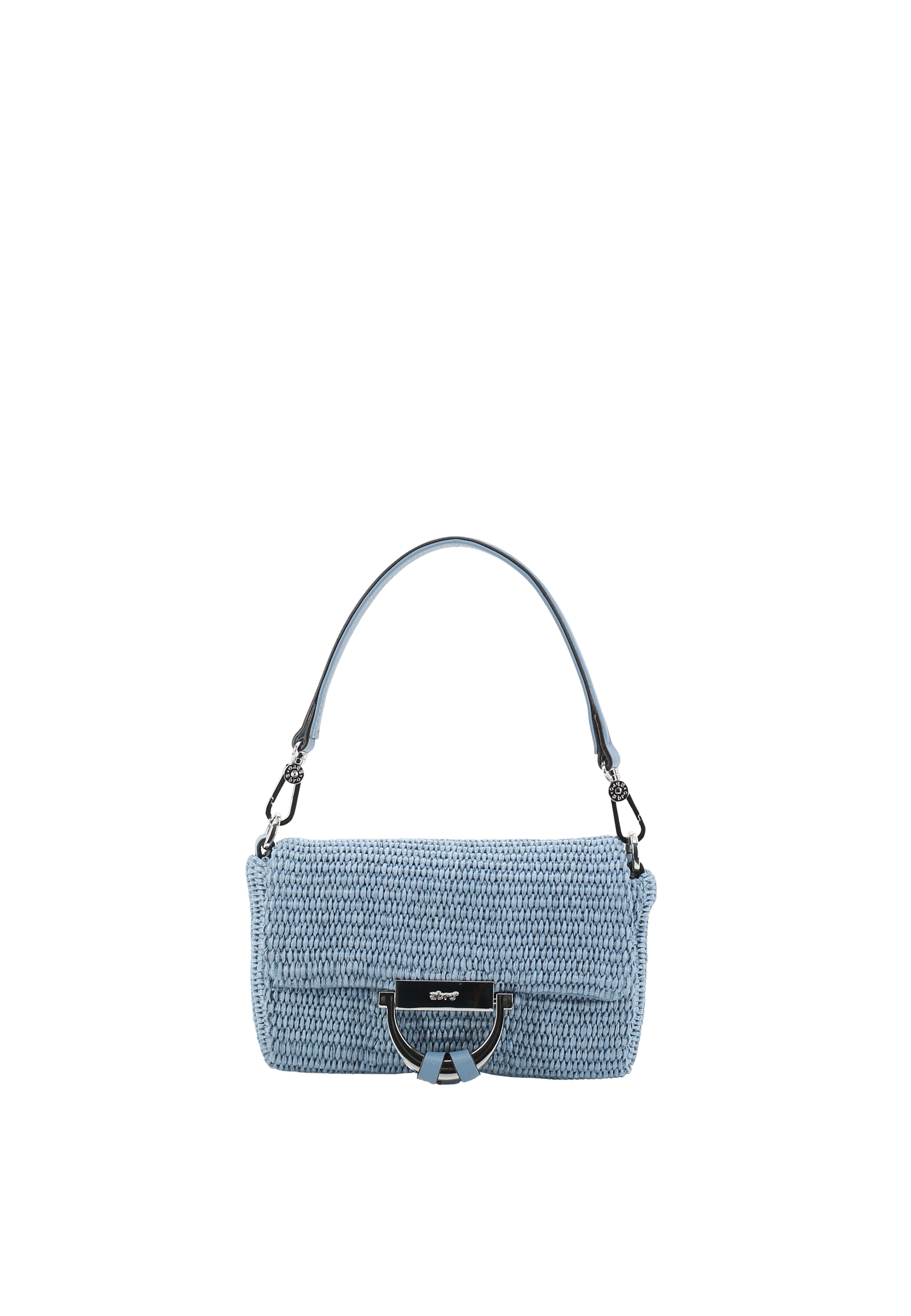 Shoulder bag TEMI Raffia classic