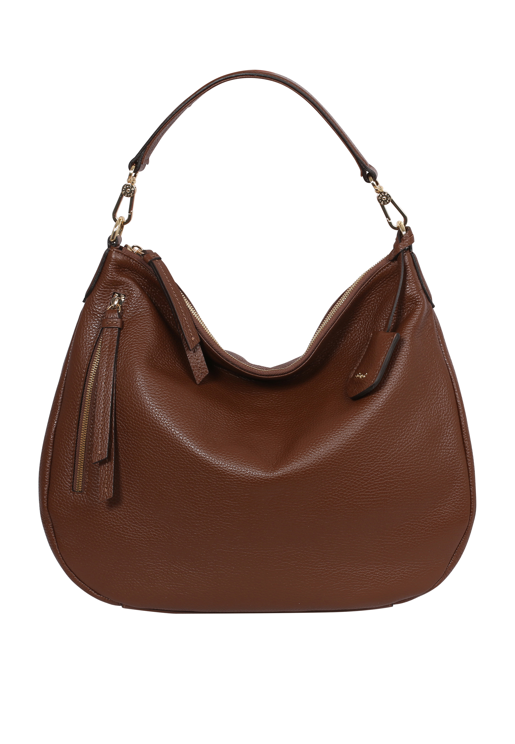 Hobo bag JUNA big Leather Adria