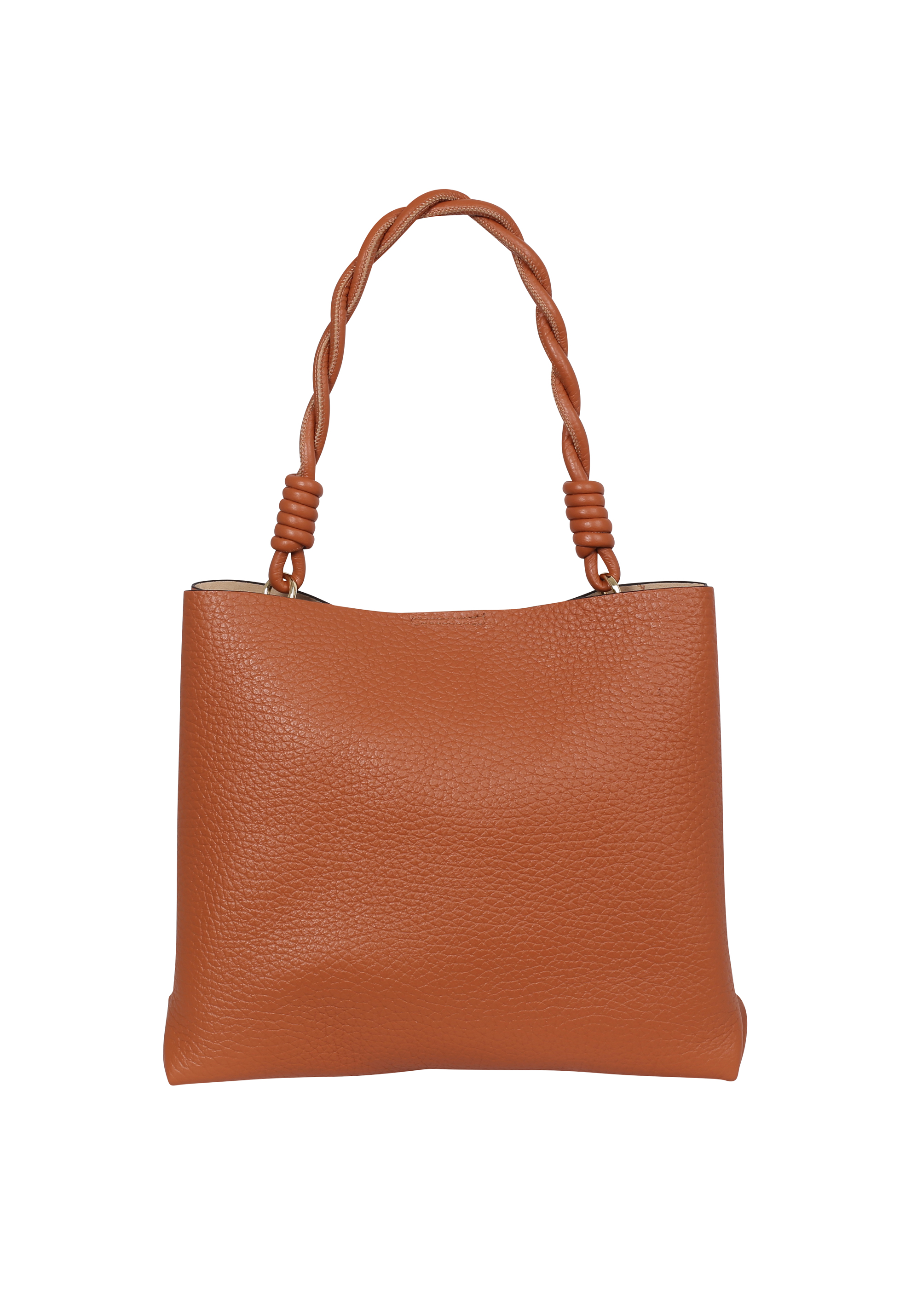 Handtasche ANDROMEDA Leder Ranger Smith