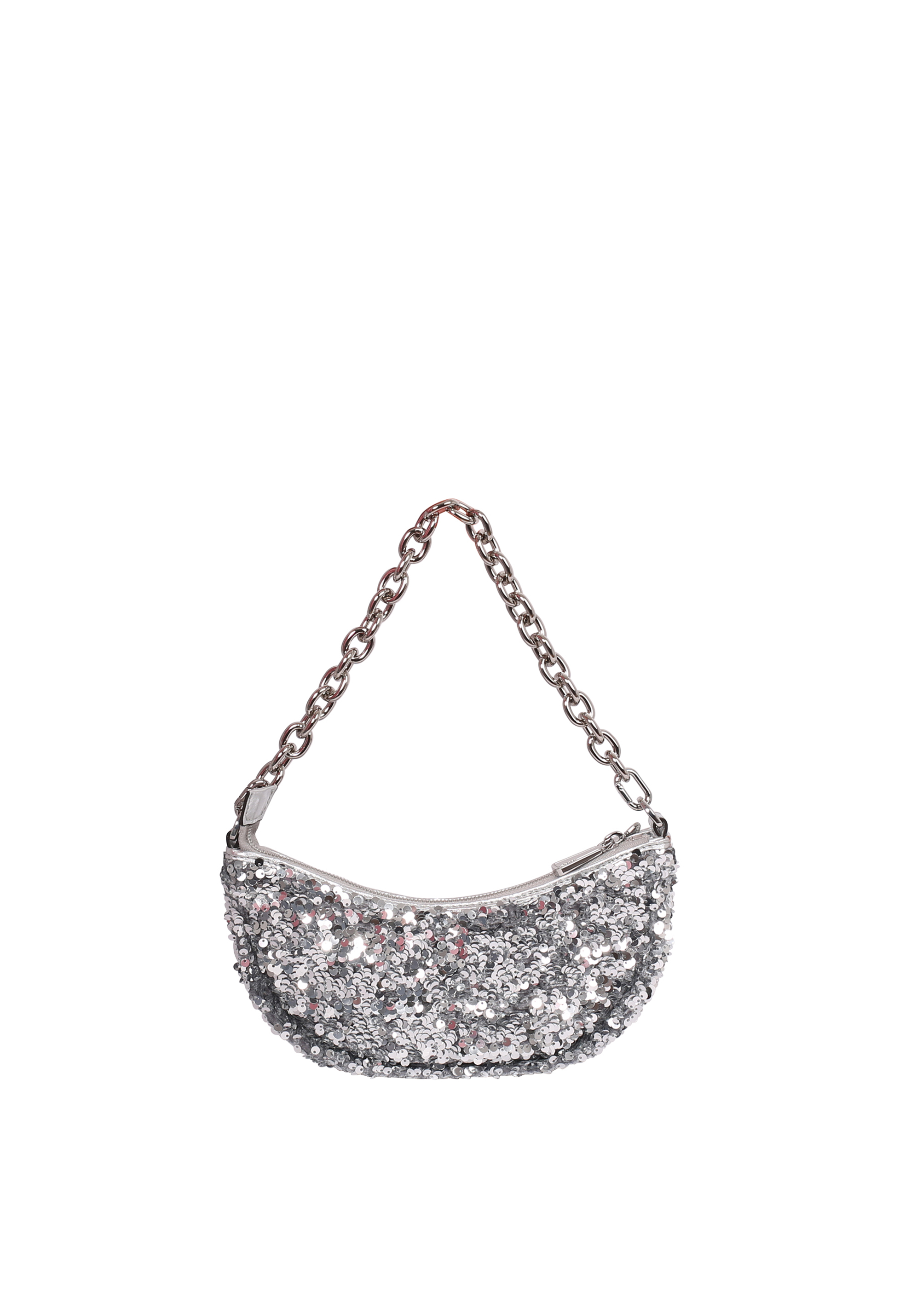 Schultertasche MOON Sequins