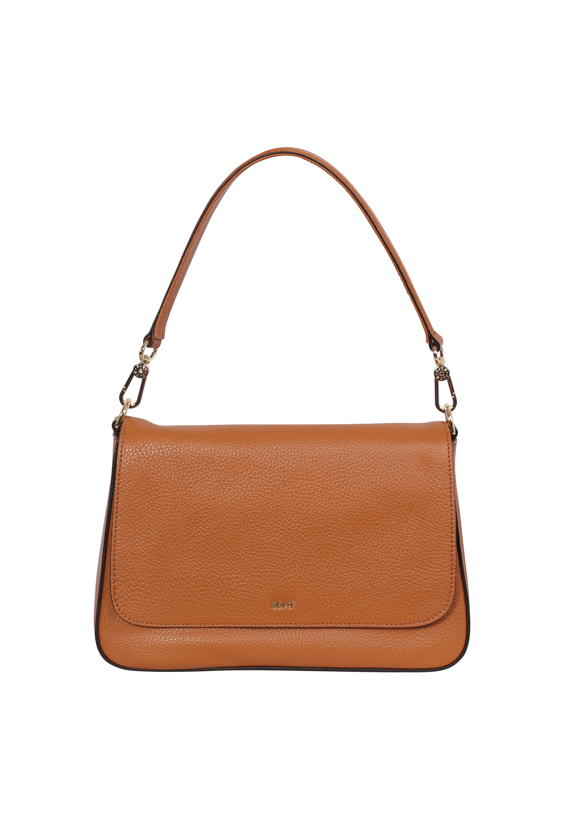 Shoulder bag LULU Leather Adria