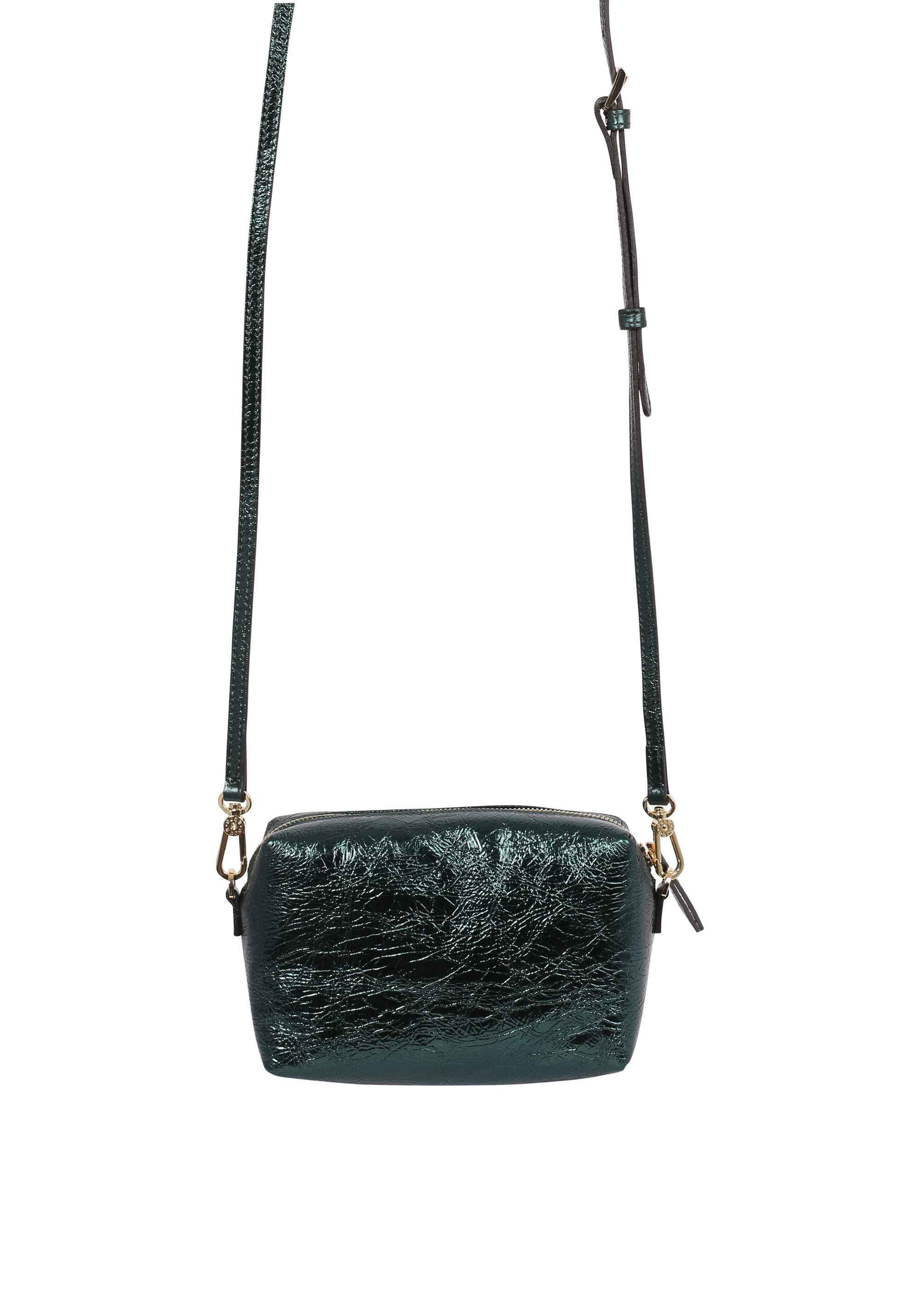 Cross body bag KAIA Leather Quantiko 