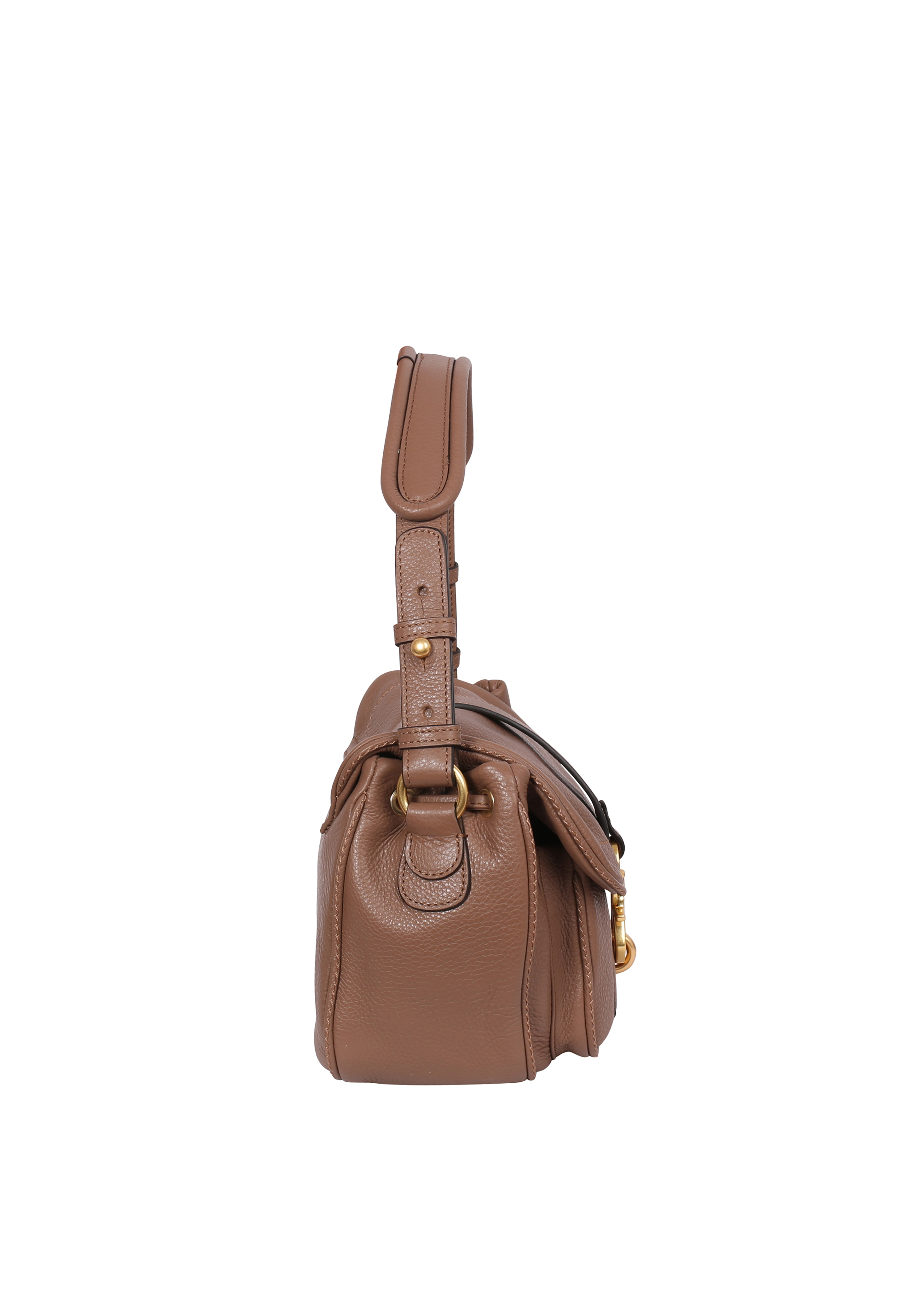 Shoulder bag STAR SADDLE Leather Dalia