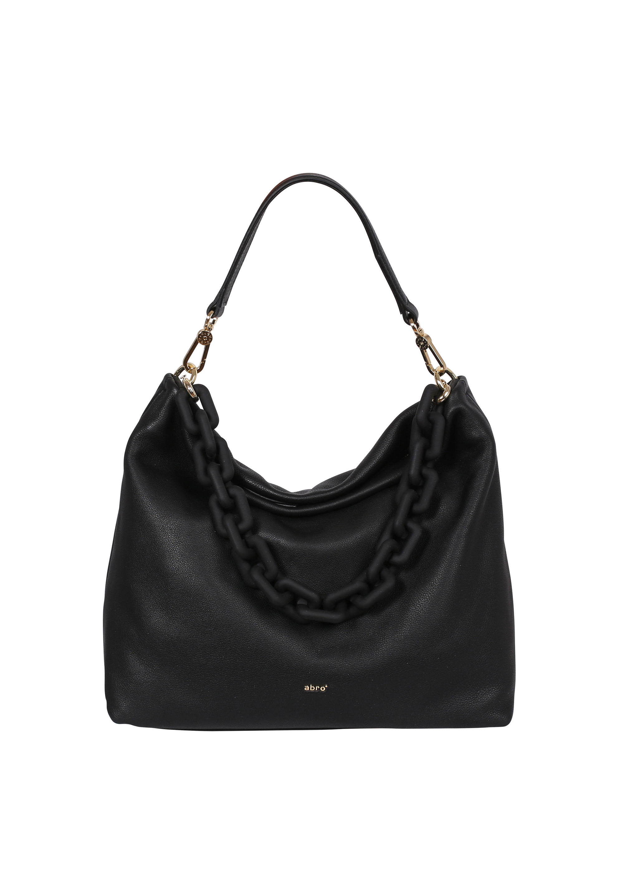 Hobo bag SIMONE Leather Dalia