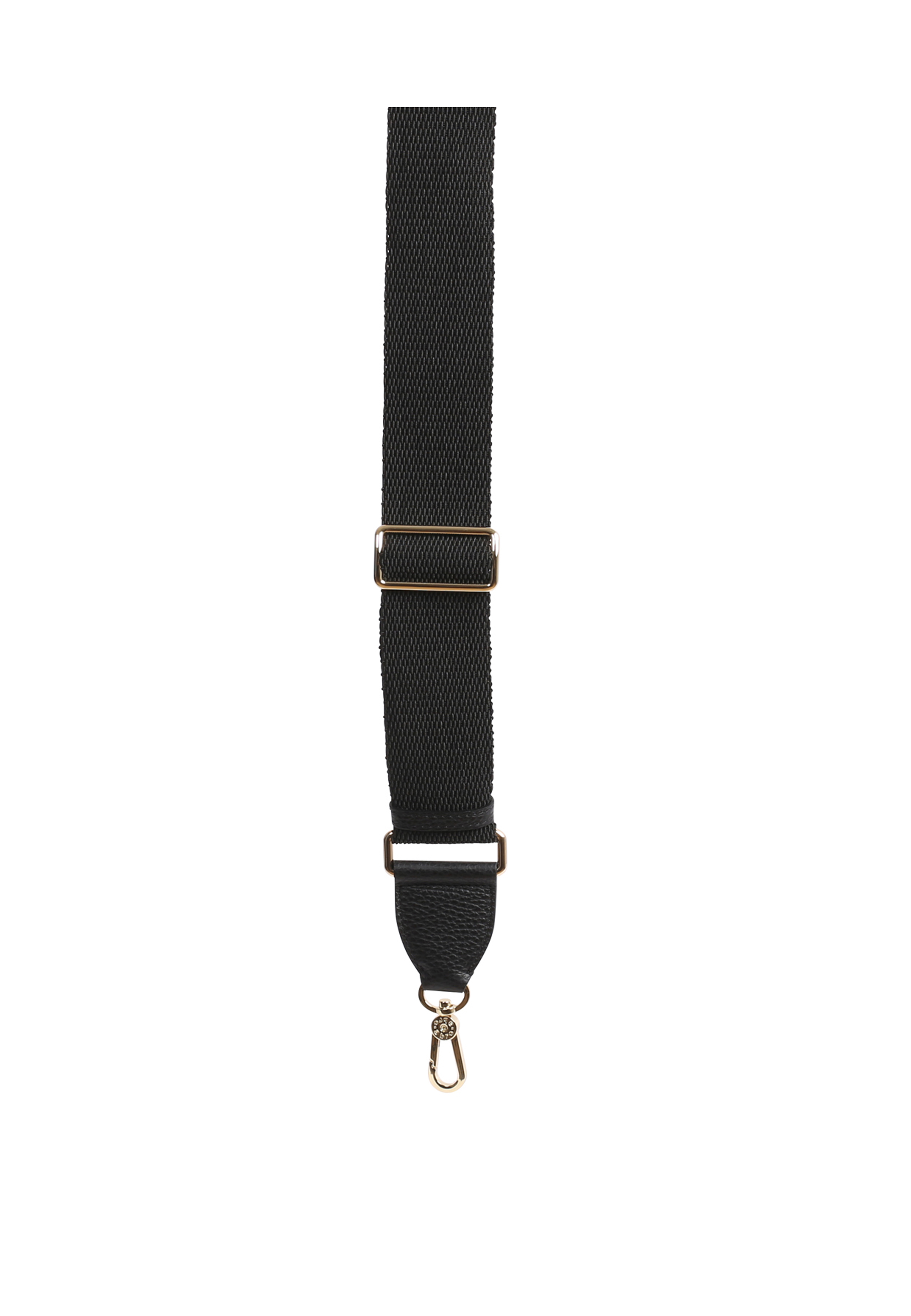 Shoulder Strap 50mm Nastro/Leather Dalia