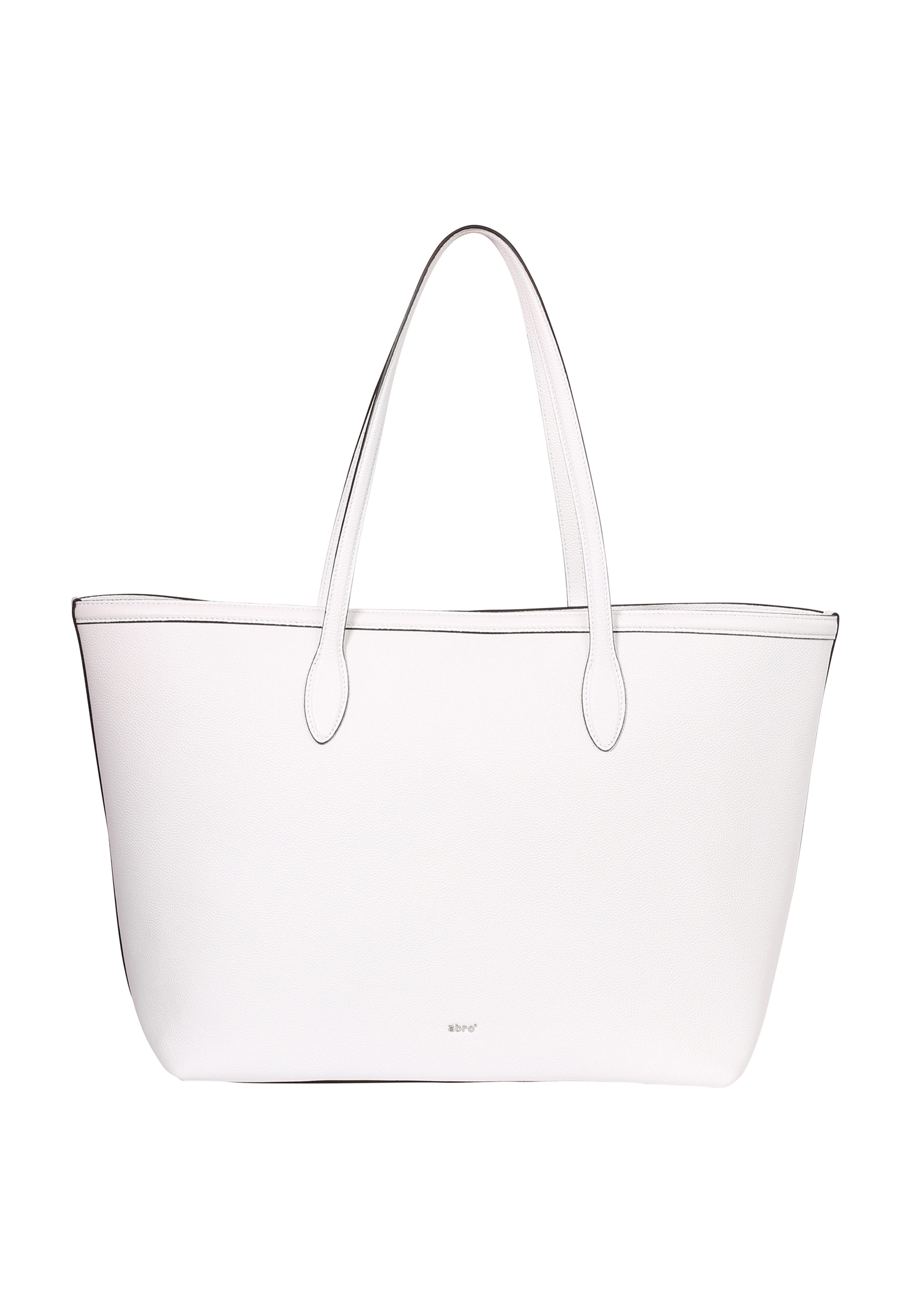 Shopper PRIMULA leather Kavir