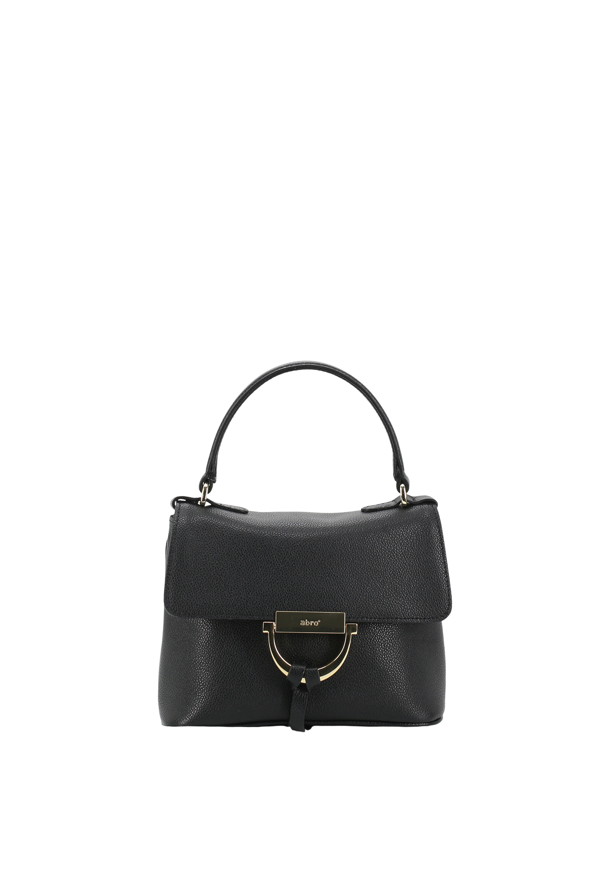 Handbag TEMI Leather Erson