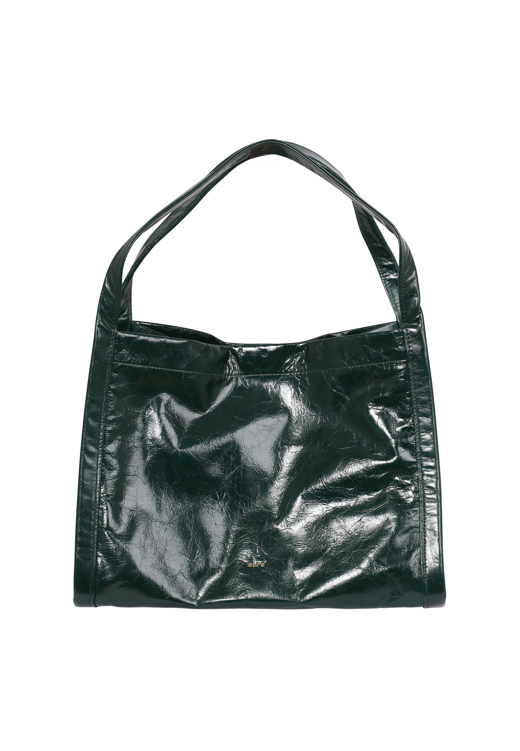 Shopper 24h small Leather Alias soft