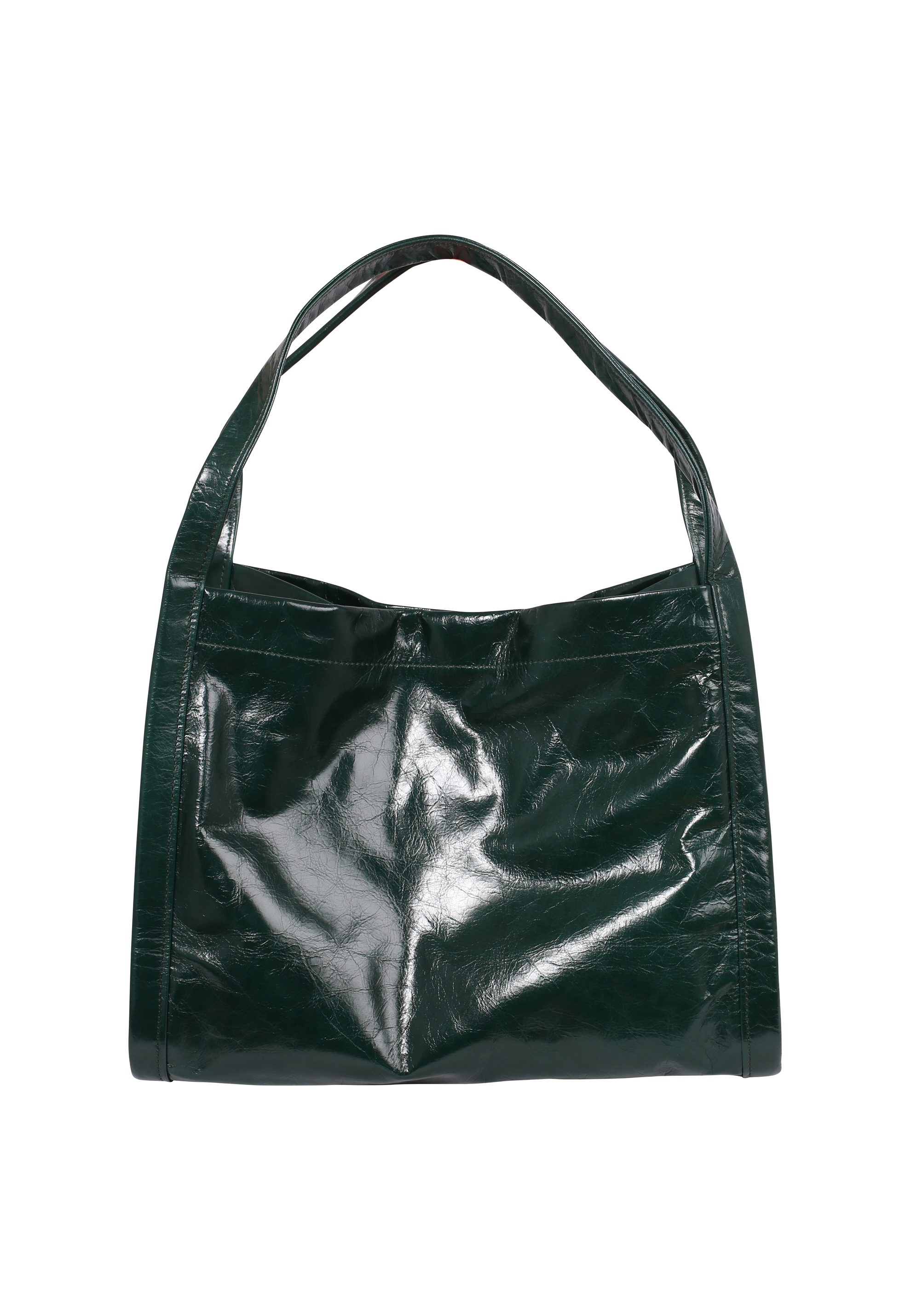 Shopper 24h small Leather Alias soft