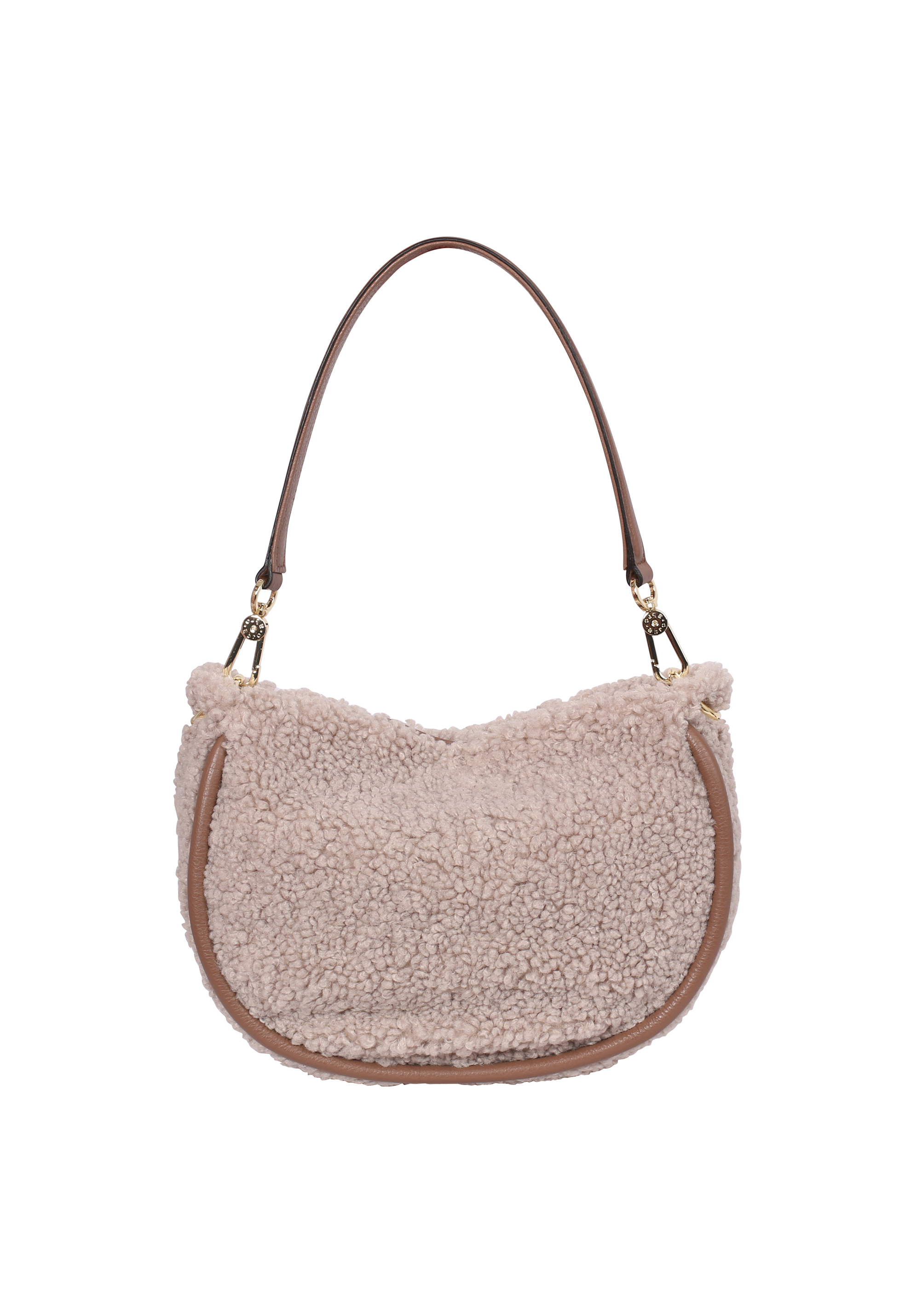 Shoulder bag WILLOW Eco Fur Artico