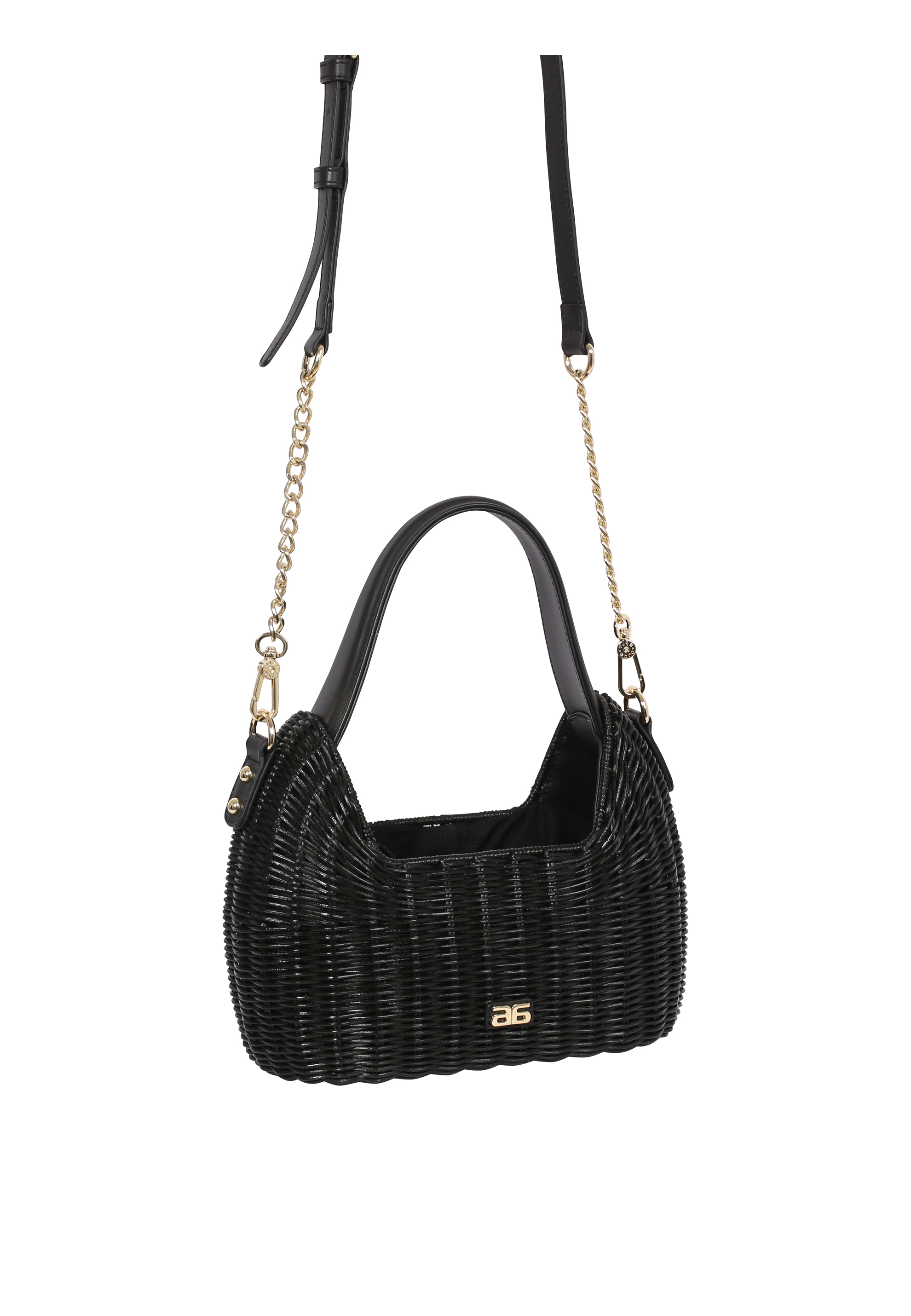 Handtasche RATTAN Rattan