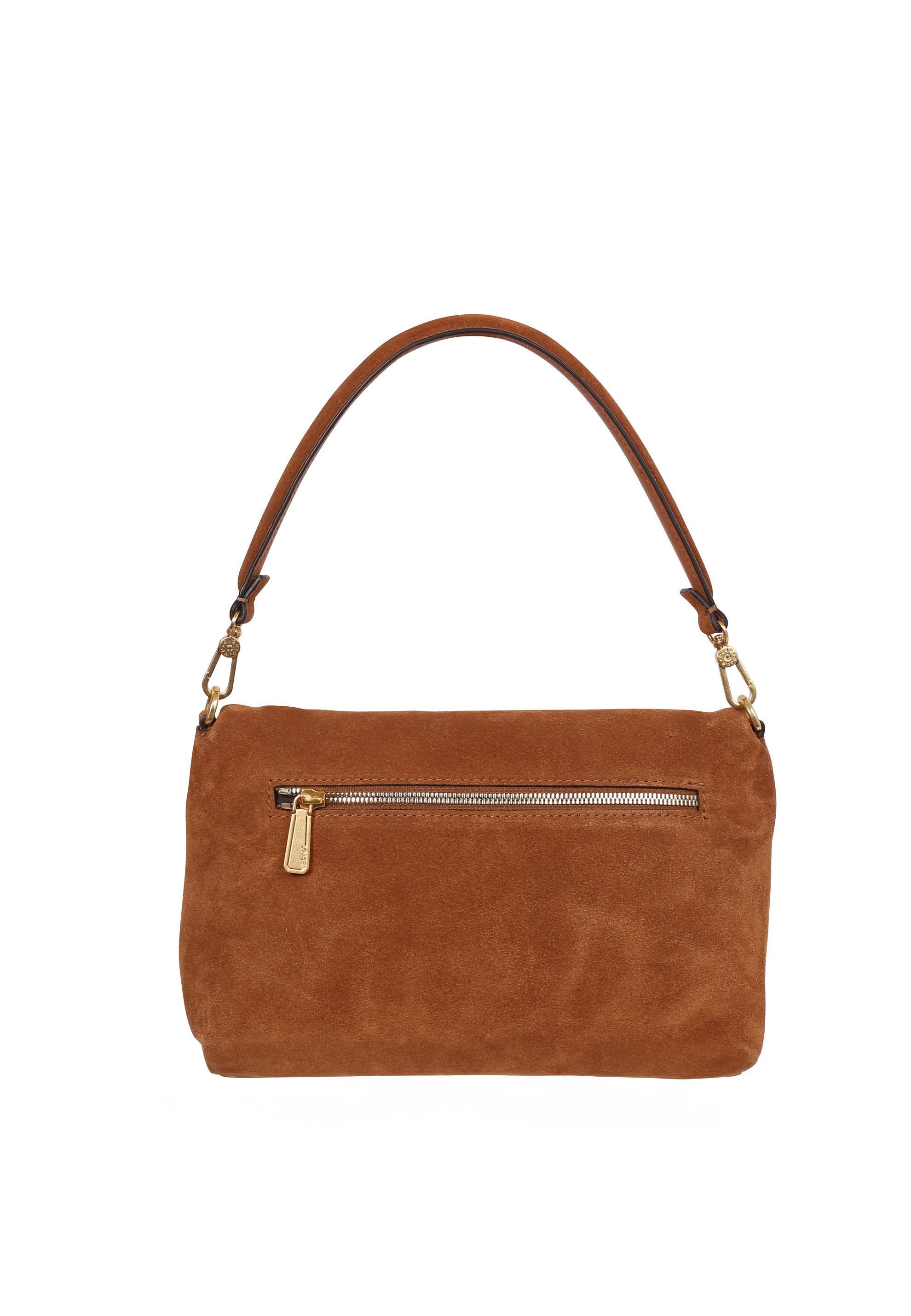 Shoulder bag TRINITY Leather Suede